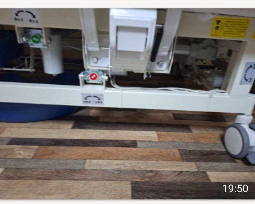 Срочно продам универсальный электро кровать.