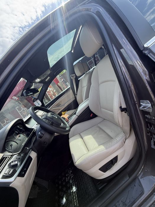 BMW 5 Series 2013 — imagine 5