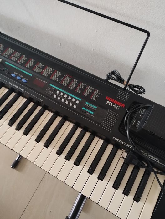 Orgă Hohner  PSK -5 G ,Import Germania impecabila