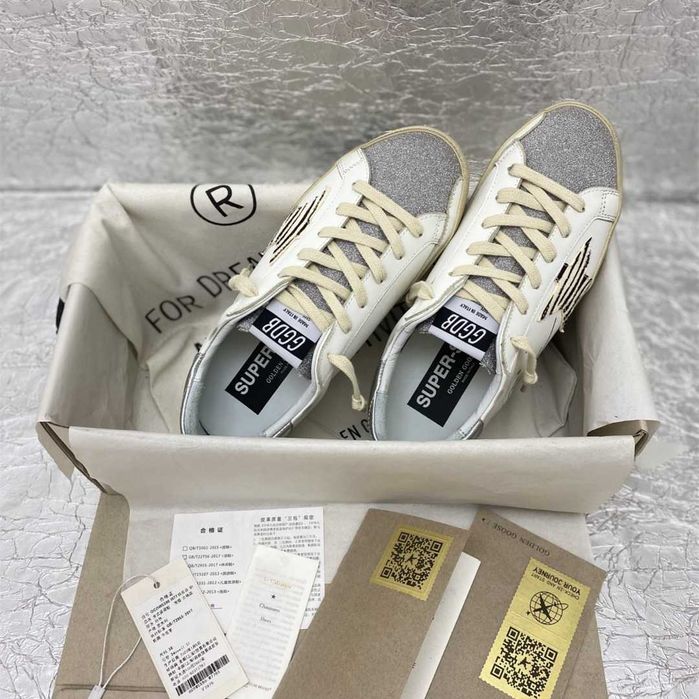 Сникьрси Golden Goose — изберете който и да е