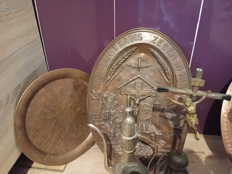 Obiecte din bronz si alama