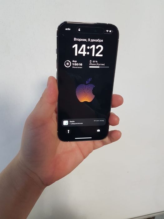 Айфон 14 про 256