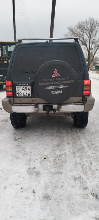 Продам паджеро 2 1993 года