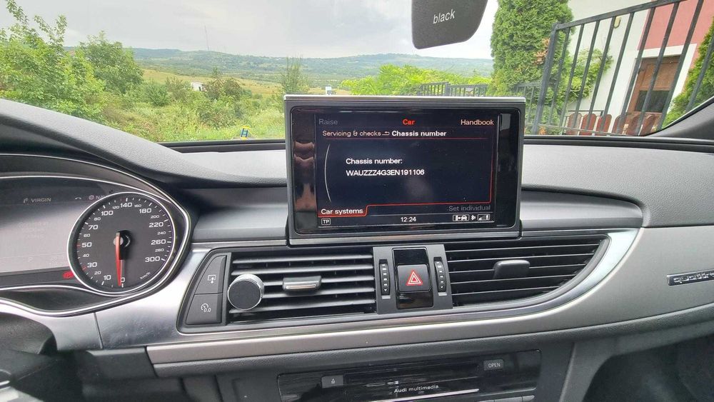 Audi A6 Allroad 3.0 TDI 2014 Quattro