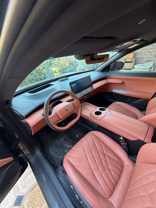 changan deepal s7 2024