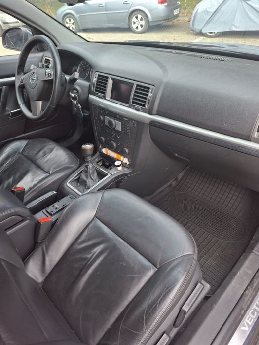 Opel Vectra 19 CDTI