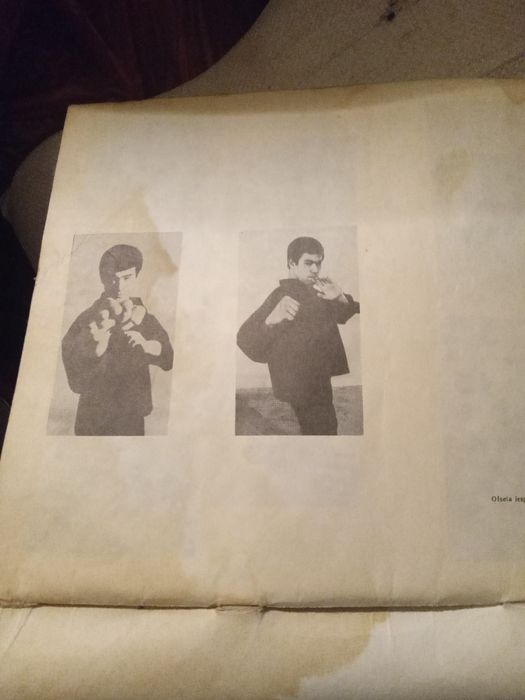 Продам книгу ,боевое искусство  Бога Ли