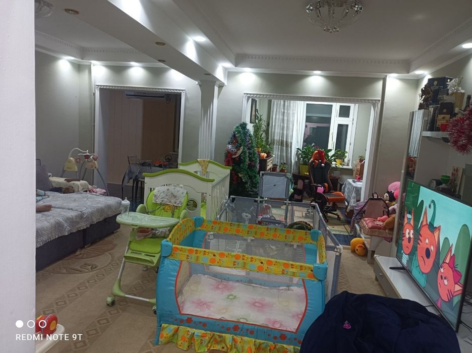 Продам свою квартиру 5/4/5 юнусабад 14