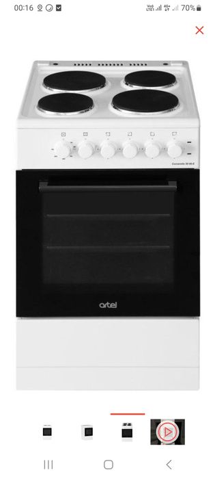 Продам печь с духовкой