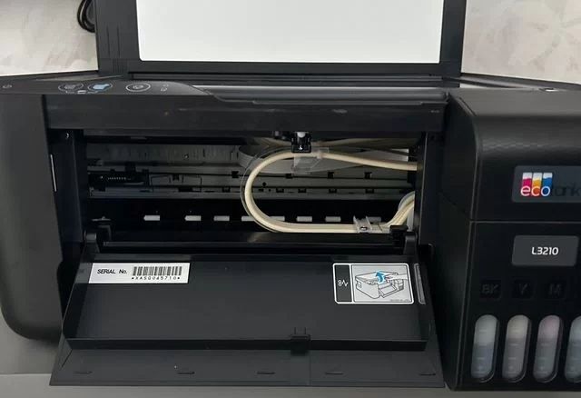 Printer Epson eco-tank L3210