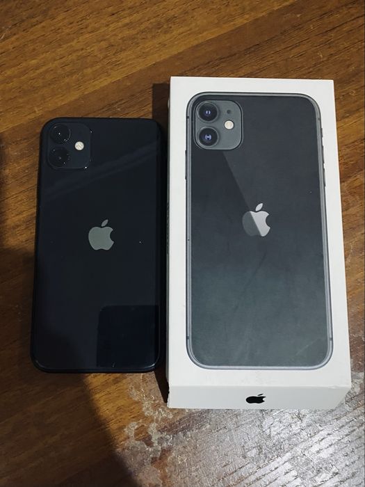 Iphone 11 64 гб.