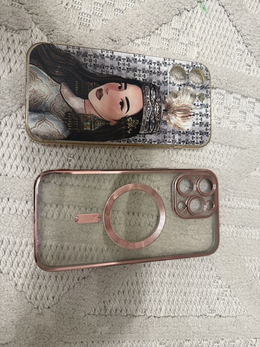 Продам новые чехлы