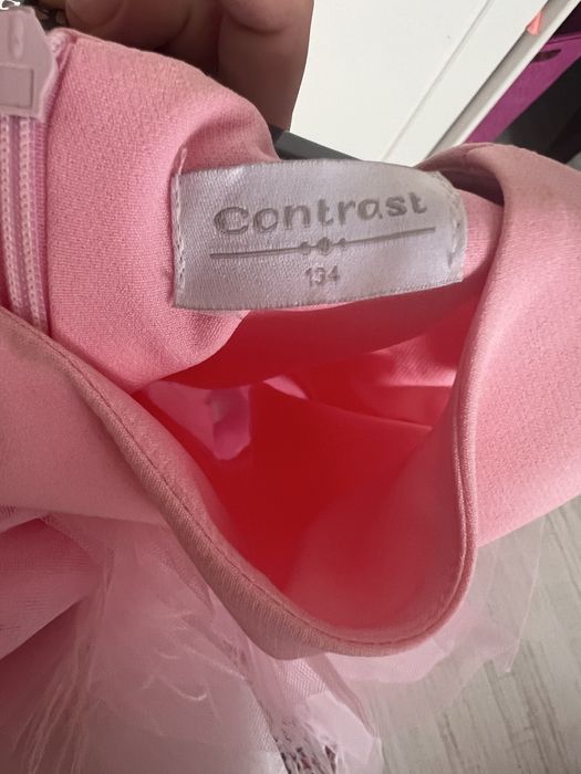 Детска рокля на марка Contrast