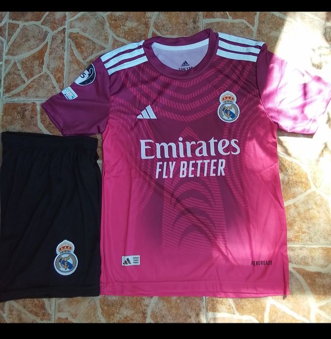 Детско юношески футболни екипи на вратари НОВО сезон 2025-26 година