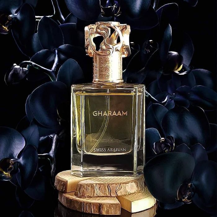 Apa de parfum unisex Arabesc Gharaam swiss arabian