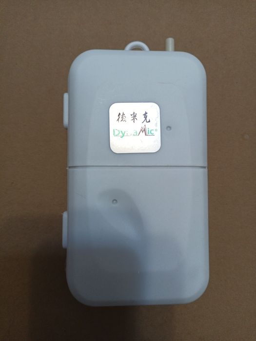 Компрессор для аквариума air pump