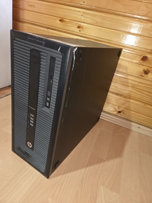 Carcasa si sursa HP Prodesk 600 G1 TWR
