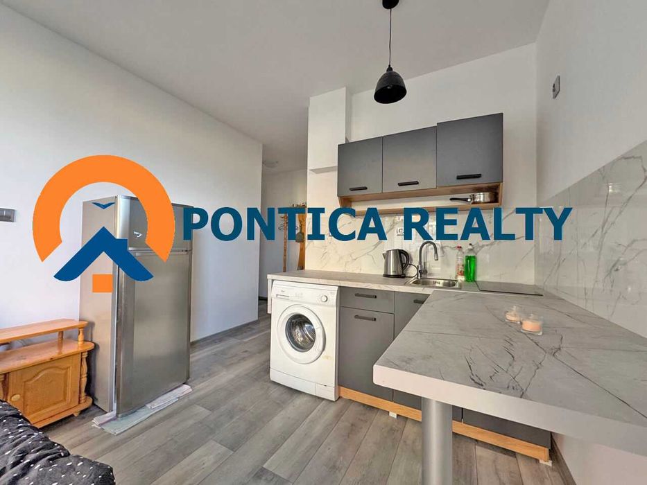 Продава се Едностаен апартамент в к.к. Слънчев бряг - 30 кв.м за 553 €/кв.м - Снимка #5