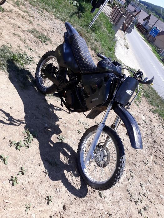 Vând cross 200cc manual 5trepte