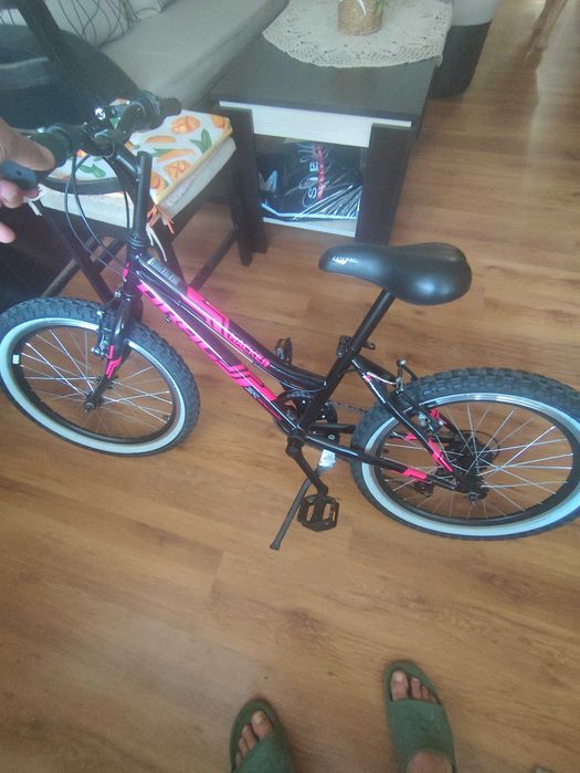 Велосипед DRAG 20"