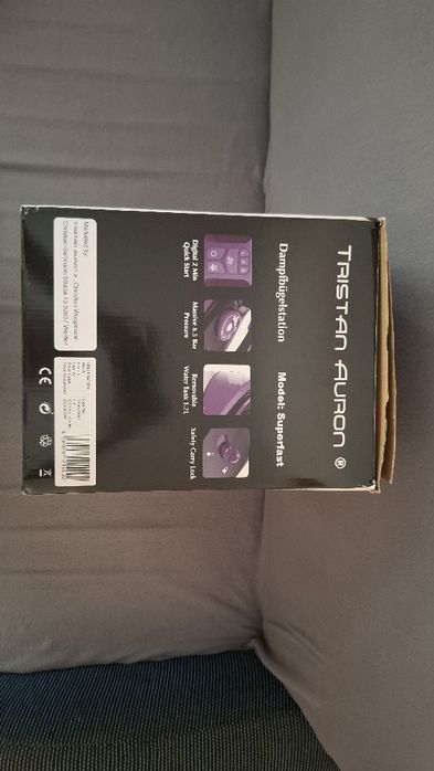 Vând Stație de călcat TRISTAN AURORA