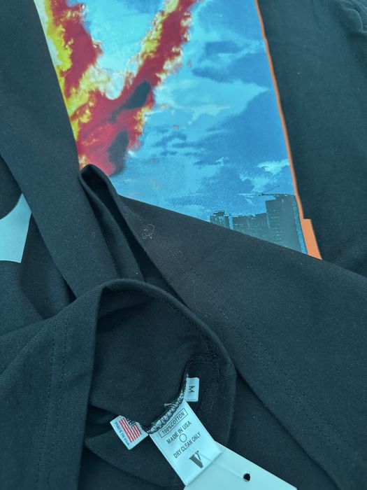 Trciou Vlone imprimeu