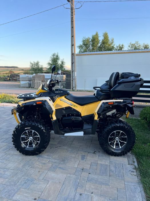 Atv Stels 650 V2 Servodirectie 2021 Can Am