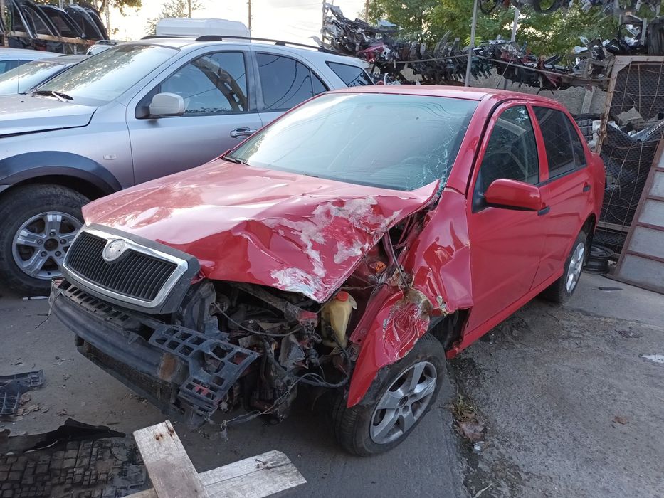 Dezmembrari  Skoda FABIA 1  1999  > 2008 1.4 TDI Motorina