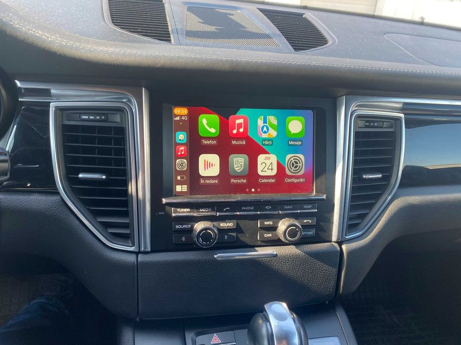 Modul Apple Carplay Porsche CAYENNE PANAMERA Android Auto Wireless