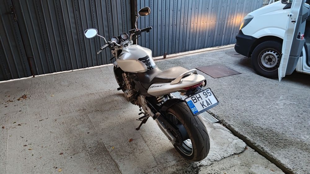 Honda Honet CB600F PC36 din 2004