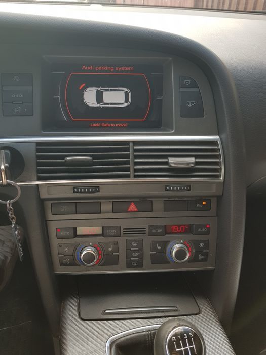 Audi A6 C6 2.0 Tfsi