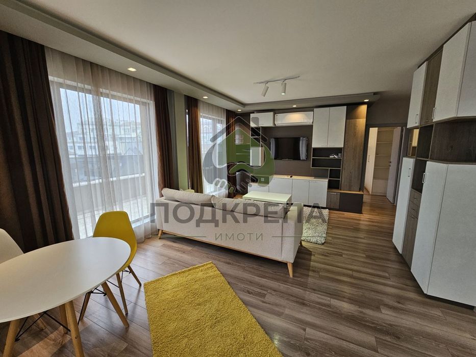 2-стаен в Пловдив-Младежки Хълм площ 70 цена 800