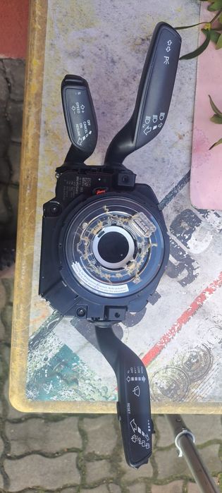 Spirala volan cu manete completa Audi A4 B8 ,A5,Q5 facelift 8R953568Q