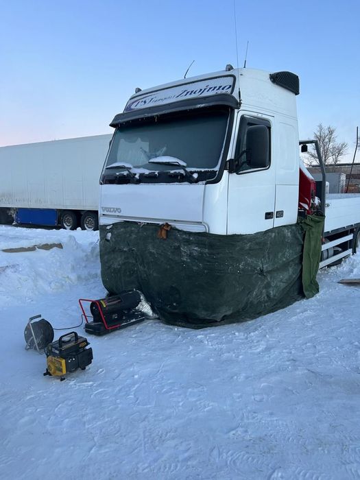 Отогрев авто ,обогрев авто