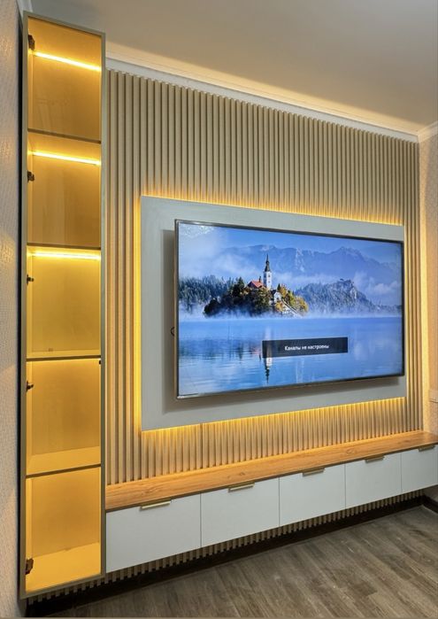 ТВ ЗОНА пол ключ от 150.000