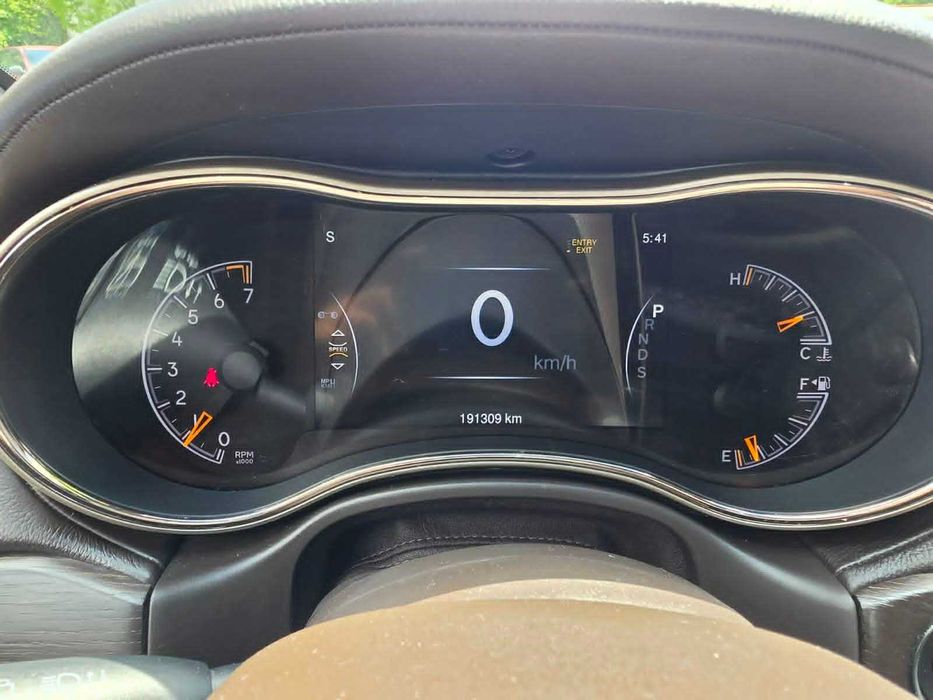 Jeep Grand cherokee 3, 6 SUMMIT