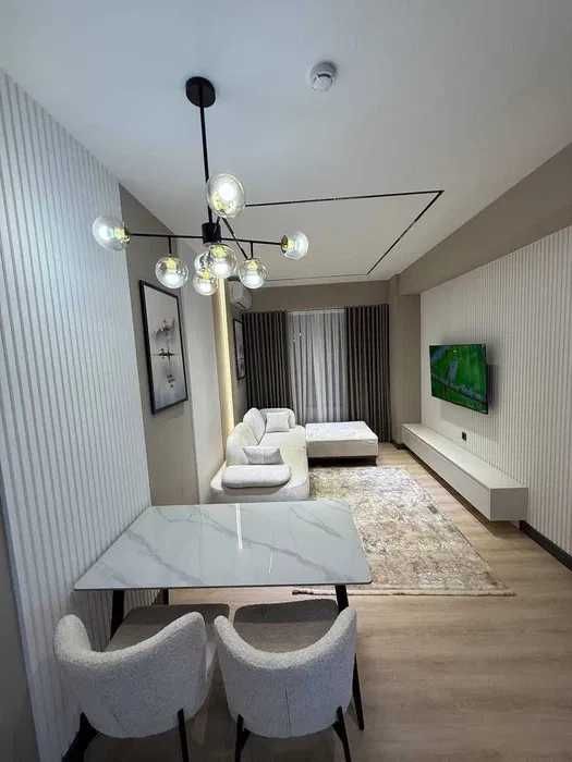 Сдаю Новую, Красивую квартиру 2-ком В ЖК Akay City Дархан