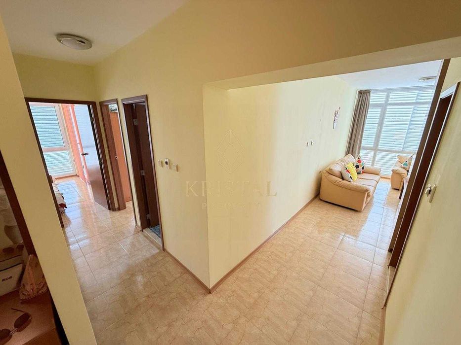 Продава се Тристаен апартамент в к.к. Слънчев бряг - 85 кв.м за 1212 €/кв.м - Снимка #6