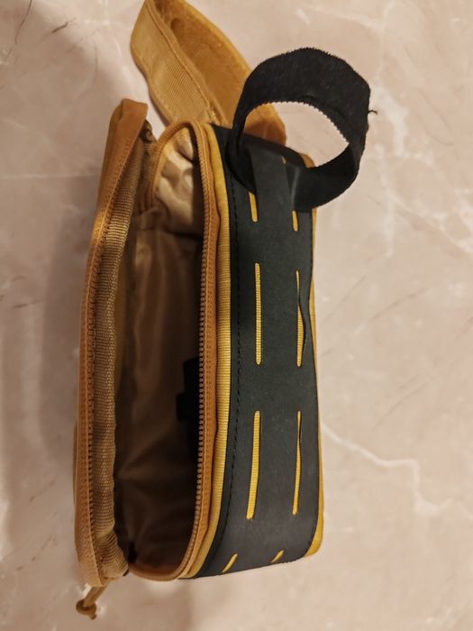 Frame Bag Evoc Multi Frame Pack.