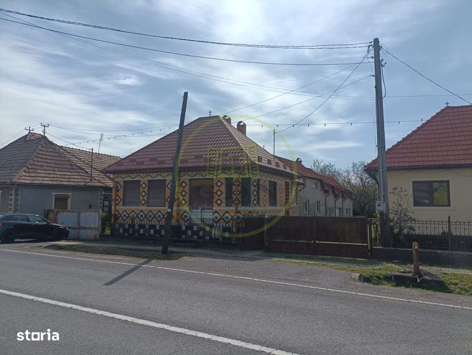 Casa de vanzare Reghin - Morareni