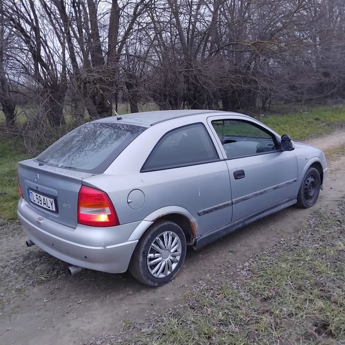 Vand Opel Astra G