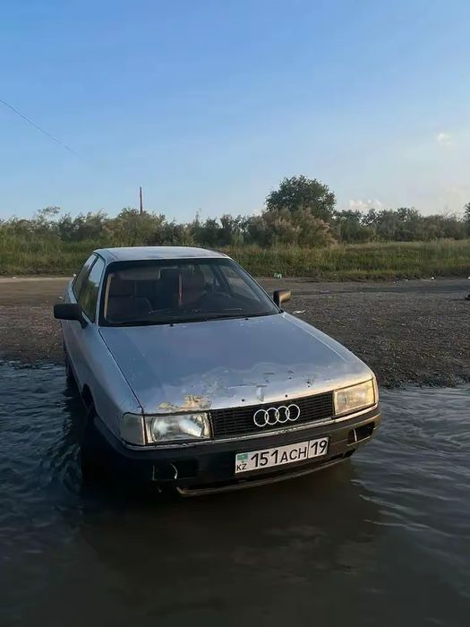 Ауди 80 1990 продам