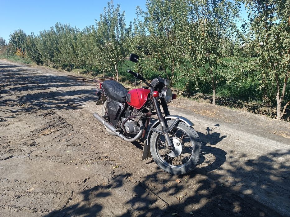 Иж планета 4 kroos