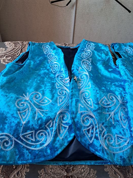 Жилетка национальная