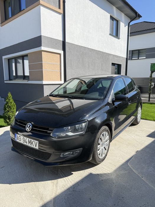 VOLKSWAGEN Polo 2010 — imagine 4
