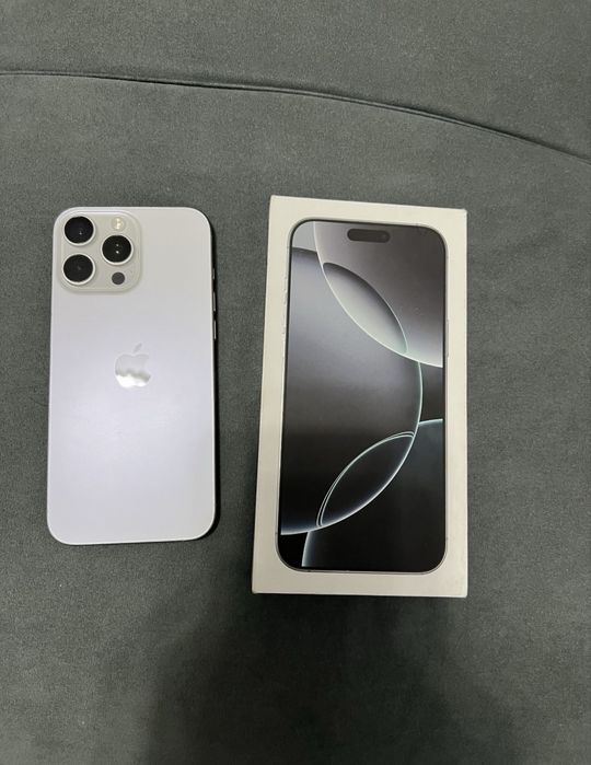Iphone 16pro max 1tb