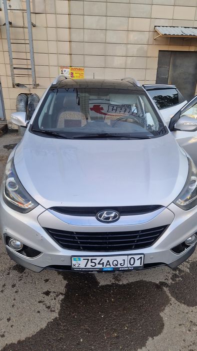 Продам Hyundai Tucson