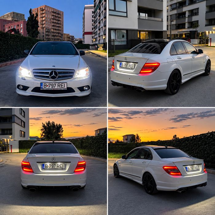 Mercedes-Benz C