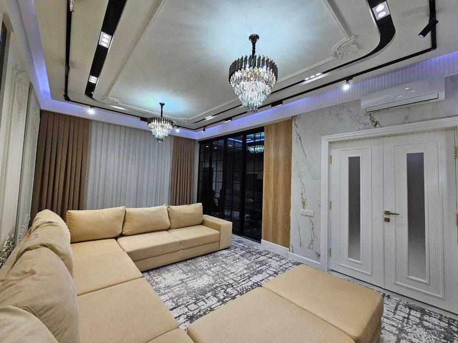 ЖК Лондон! Сдается новая 3-х комнатная квартира!