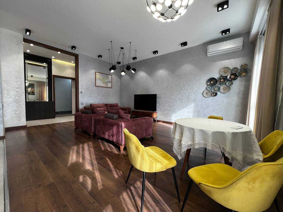 Сдается квартира в аренду